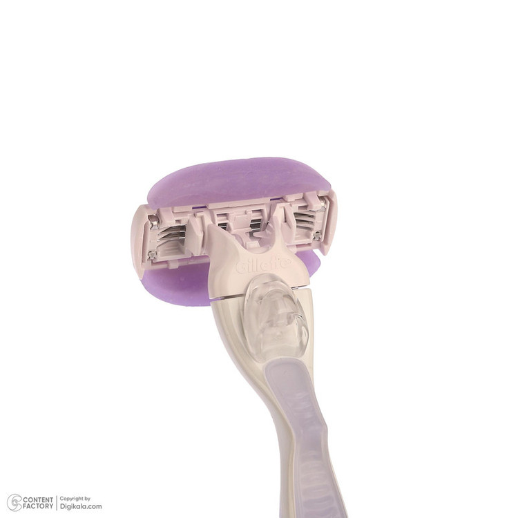 خودتراش ژیلت مدل VENUS 3 BREEZE به همراه یدک بسته 2 عددی