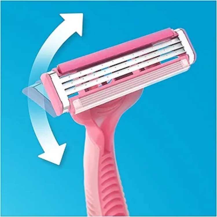 خودتراش ژیلت سری BASIC مدل SIMPLY VENUS 3