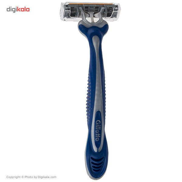 خود تراش ژیلت مدل Blue 3 بسته 3 عددی
