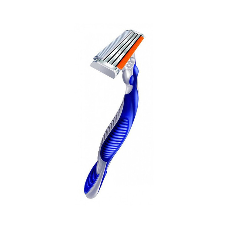 خود تراش ژیلت مدل blue 3 بسته 20 عددی