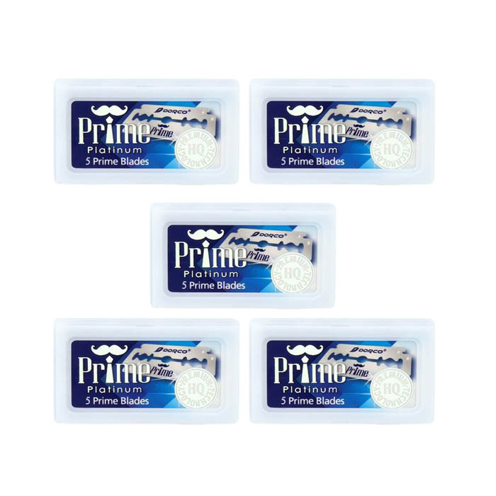 خود تراش دورکو مدل Disposable 4R تحت لیسانس بسته 4 عددی