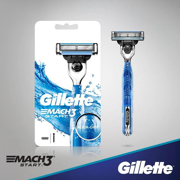 خود تراش ژیلت مدل Mach3 START RAZOR