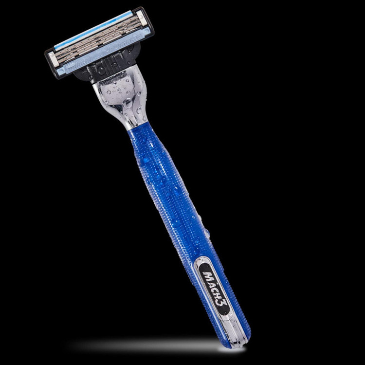 خود تراش ژیلت مدل Mach3 START RAZOR