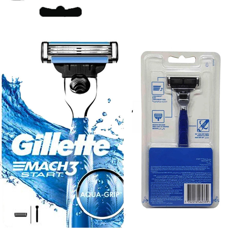 خود تراش ژیلت مدل Mach3 START RAZOR