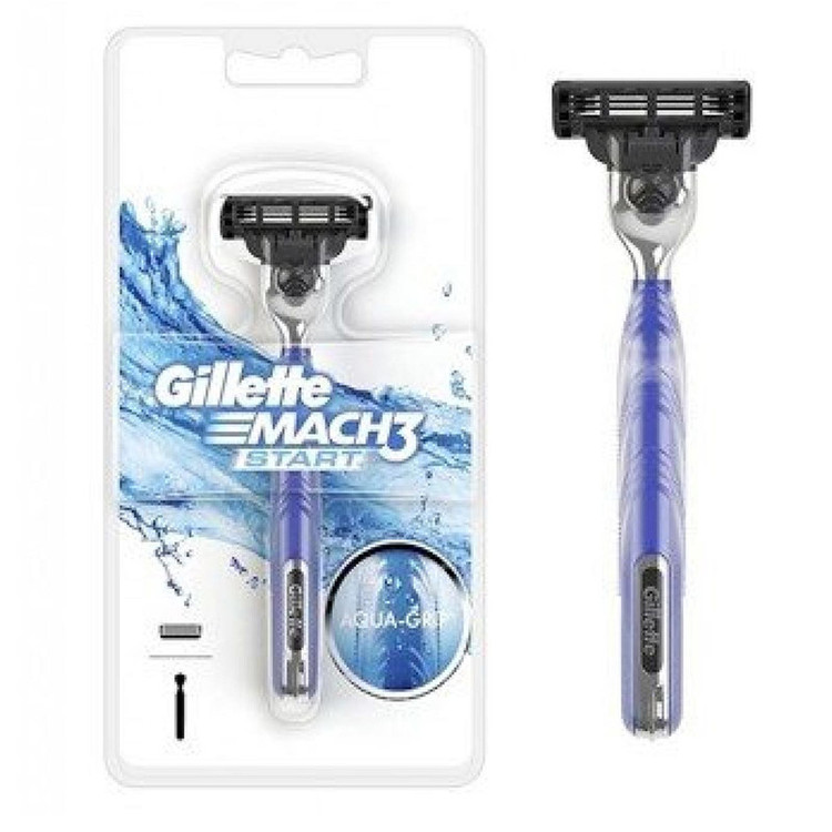 خود تراش ژیلت مدل Mach3 START RAZOR