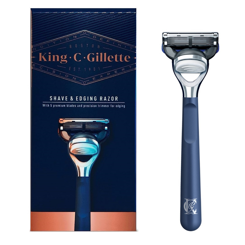 خود تراش ژیلت مدل SHAVE & EDGING RAZOR