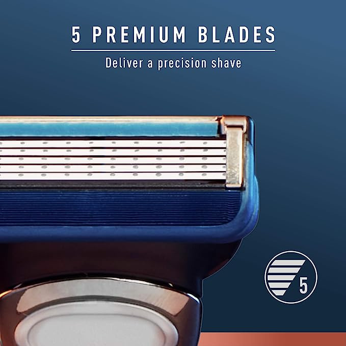 خود تراش ژیلت مدل SHAVE & EDGING RAZOR
