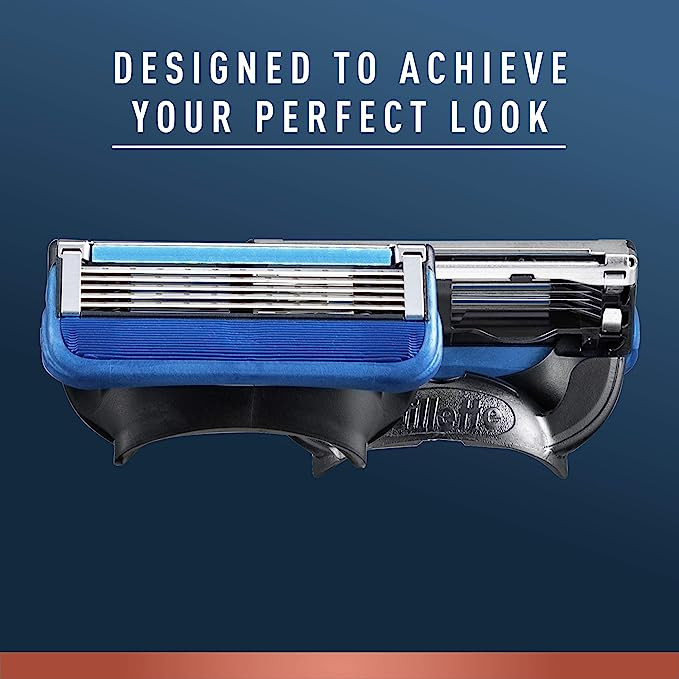 خود تراش ژیلت مدل SHAVE & EDGING RAZOR