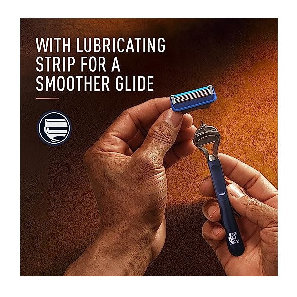 خود تراش ژیلت مدل SHAVE & EDGING RAZOR