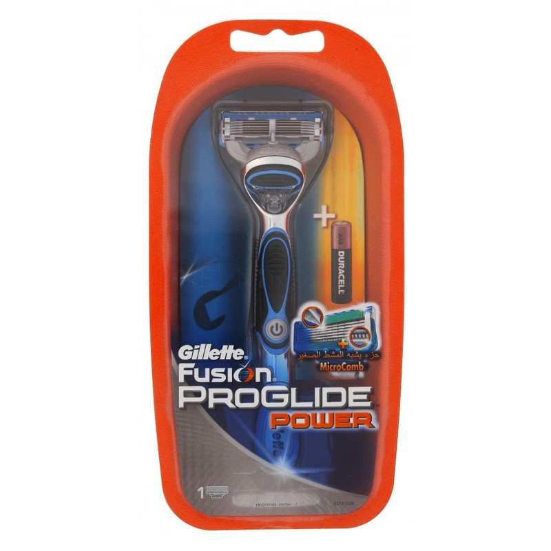 خود تراش ژیلت مدل Fusion Proglide Power