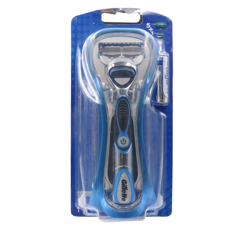 خود تراش ژیلت مدل Fusion proglid power