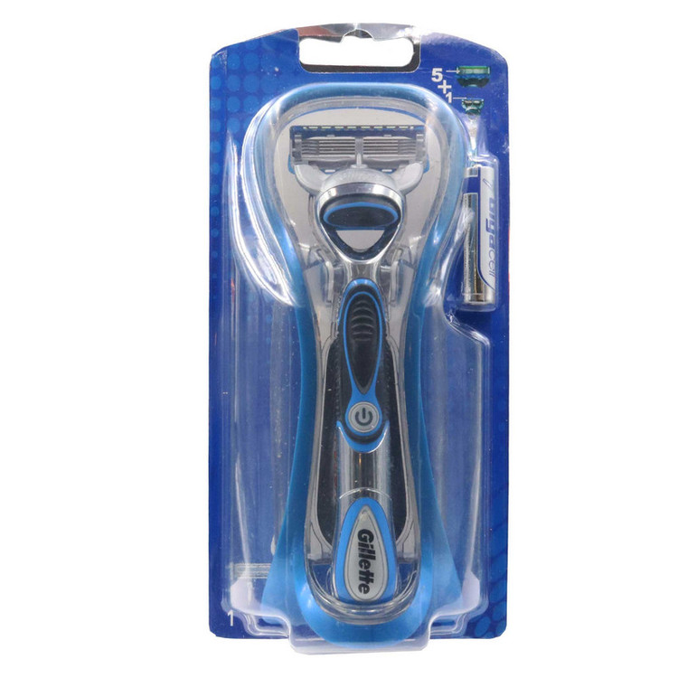 خود تراش ژیلت مدل Fusion proglid power