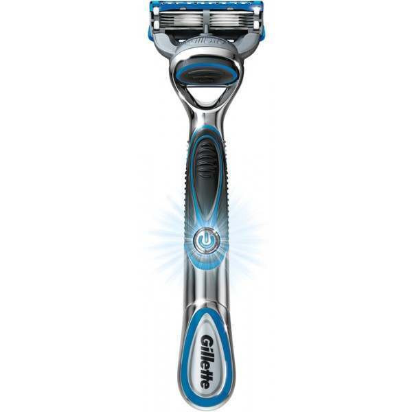 خود تراش ژیلت مدل Fusion proglid power