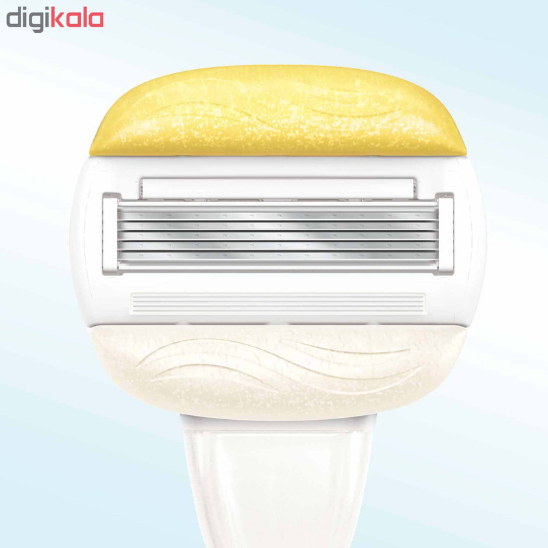 خود تراش ژیلت مدل Venus And Olay