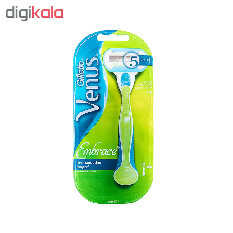 خودتراش ژیلت مدل Venus embrace