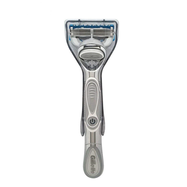خودتراش ژیلت مدل Fusion Proglide Power First Real