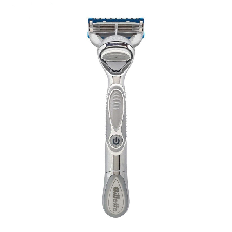 خودتراش ژیلت مدل Fusion Proglide Power First Real