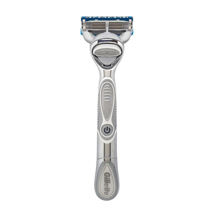 خودتراش ژیلت مدل Fusion Proglide Power First Real
