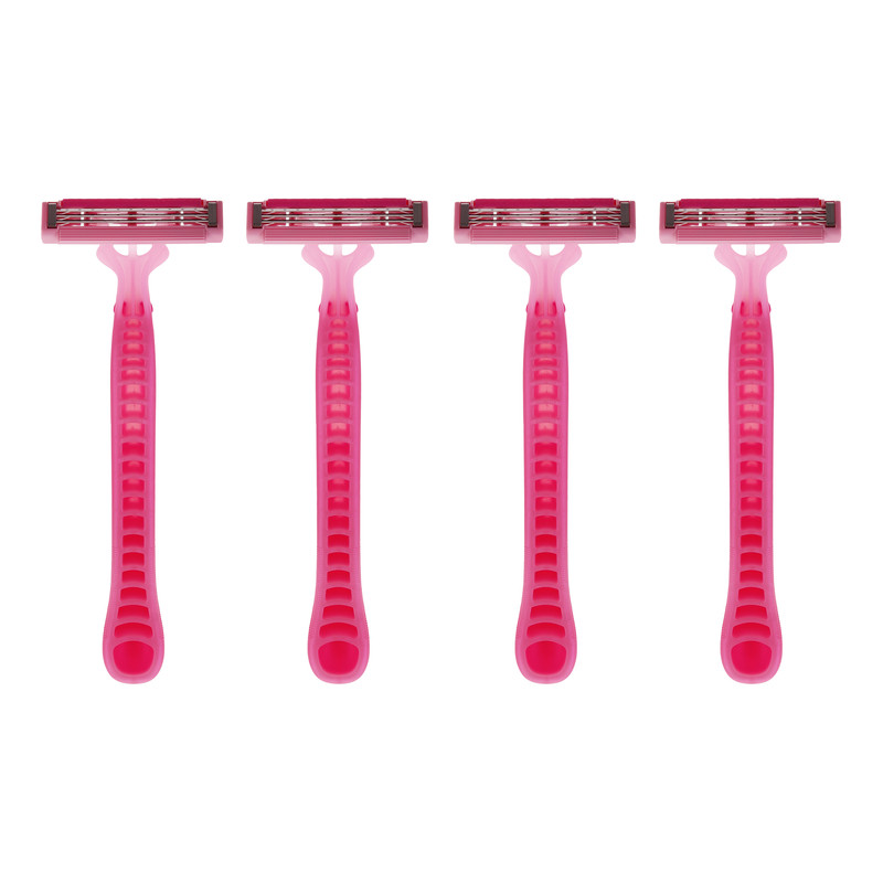 خود تراش ژیلت مدل Simply Venus Basic بسته 4 عددی