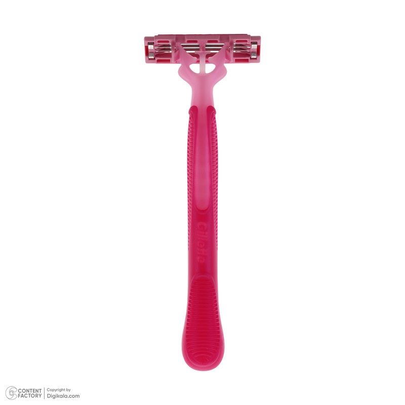 خود تراش ژیلت مدل Simply Venus Basic بسته 4 عددی