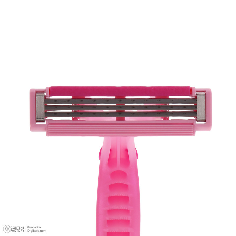 خود تراش ژیلت مدل Simply Venus Basic بسته 4 عددی