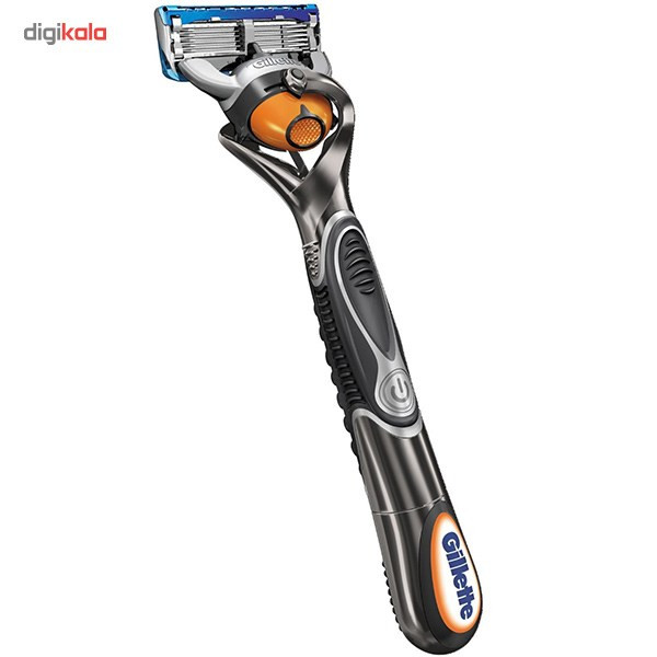 خود تراش ژیلت مدل Fusion Proglide Power Flexball