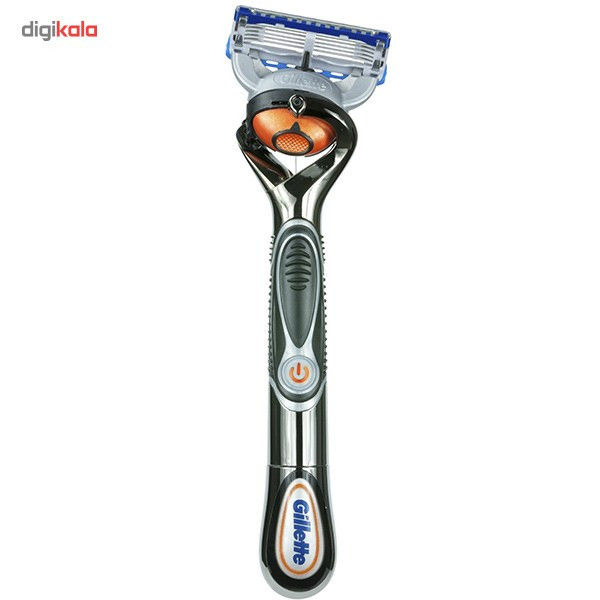 خود تراش ژیلت مدل Fusion Proglide Power Flexball