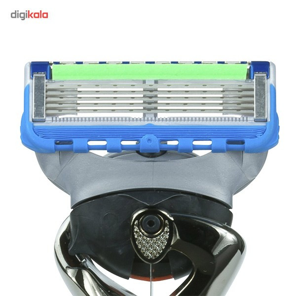 خود تراش ژیلت مدل Fusion Proglide Power Flexball