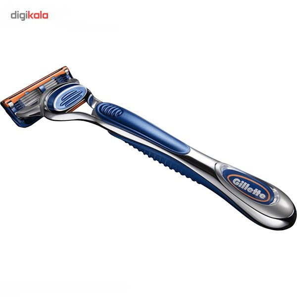 خود تراش ژیلت مدل Fusion