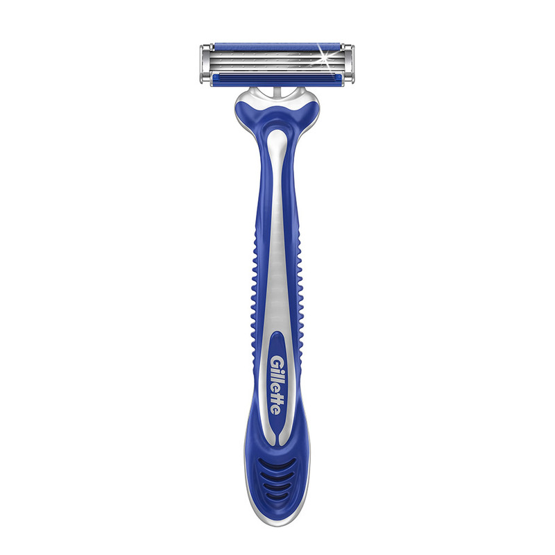 خودتراش ژیلت مدل Blue 3 Comfort بسته 4 عددی