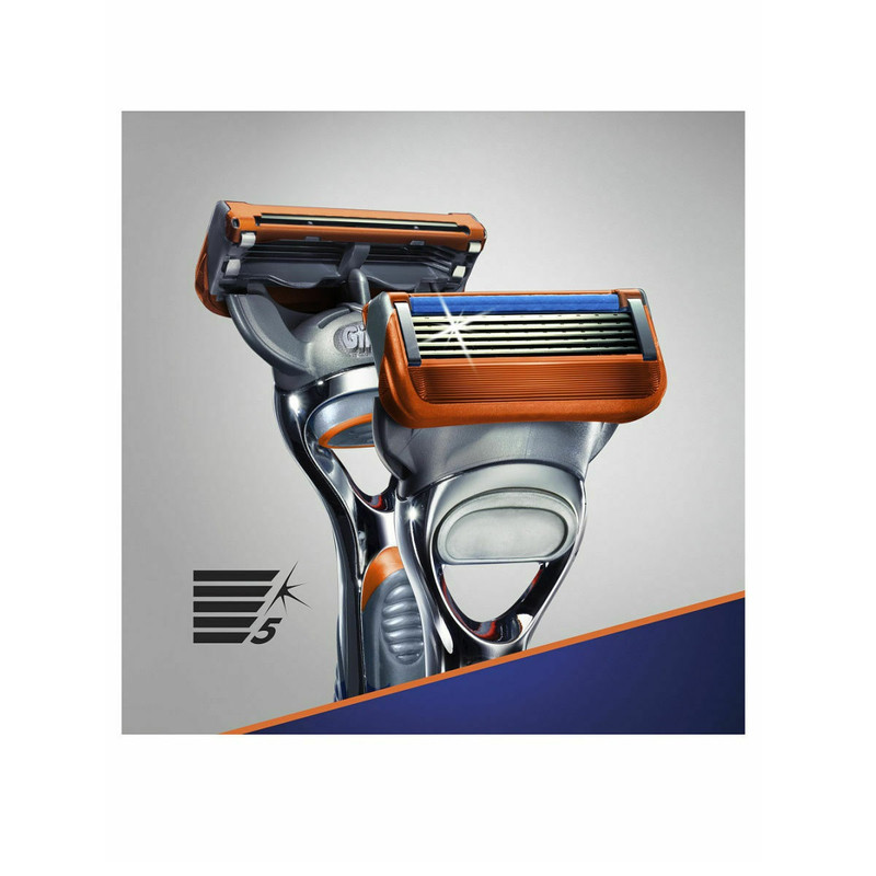 خود تراش ژیلت مدل Fusion 5 Power