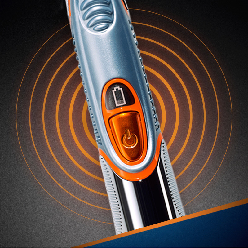 خود تراش ژیلت مدل Fusion 5 Power