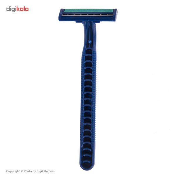 خود تراش ژیلت مدل Blue 2 Plus بسته 5 عددی