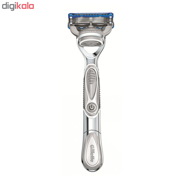 خودتراش ژیلت مدل Fusion Proglide Power