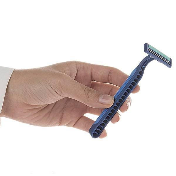 خود تراش ژیلت مدل 2 Blue بسته 2 عددی