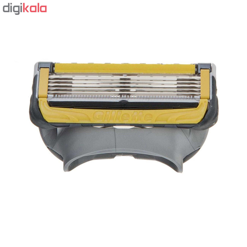 خود تراش ژیلت مدل Fusion Proshield 5