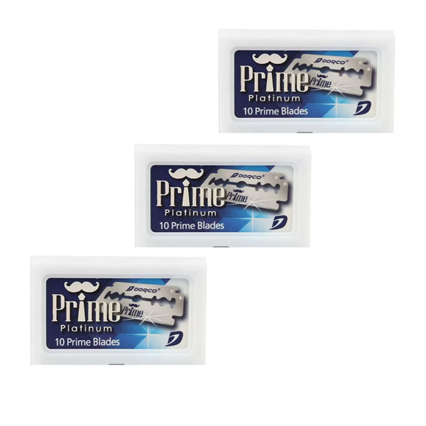 تیغ یدک دورکو مدل Platinum تحت لیسانس بسته 3 عددی