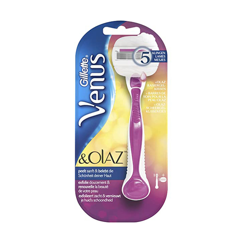 خود تراش ژیلت مدل Venus & Olaz