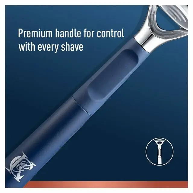 خود تراش ژیلت مدل NECK RAZOR