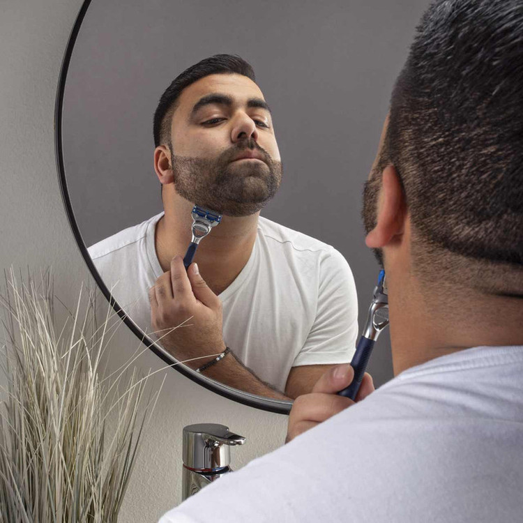 خود تراش ژیلت مدل NECK RAZOR