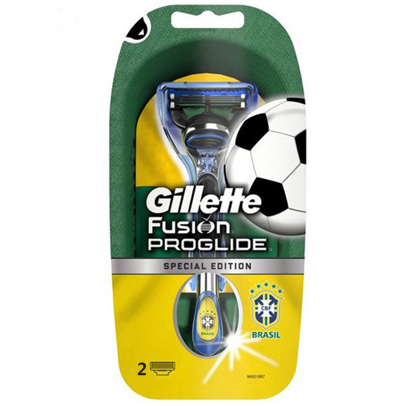 خود تراش ژیلت مدل Fusion Proglide به همراه یدک