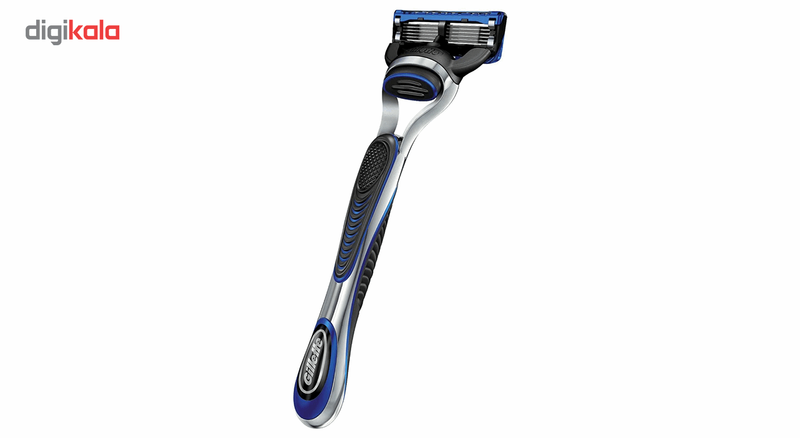 خود تراش ژیلت مدل Fusion Proglide-2