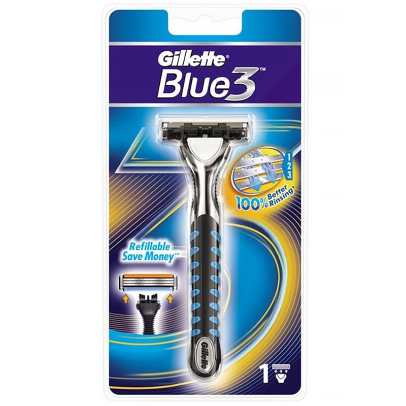 خود تراش ژیلت مدل Blue 3