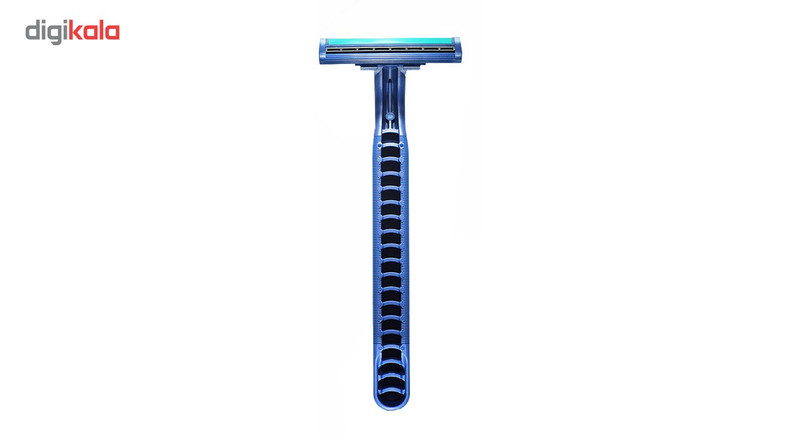 خود تراش ژیلت مدل Blue 2 بسته 5 عددی