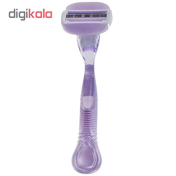 خودتراش ژیلت مدل Venus Breeze 2 IN 1