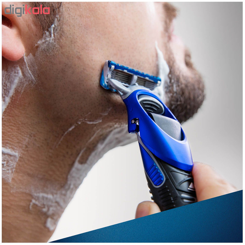 خودتراش سه کاره ژیلت مدل Proglide Styler