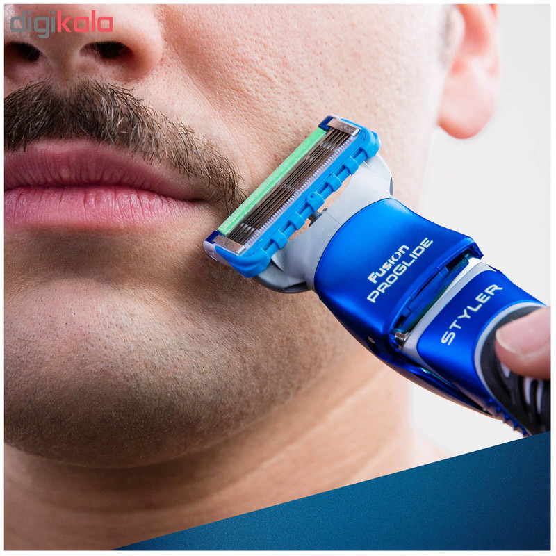 خودتراش سه کاره ژیلت مدل Proglide Styler