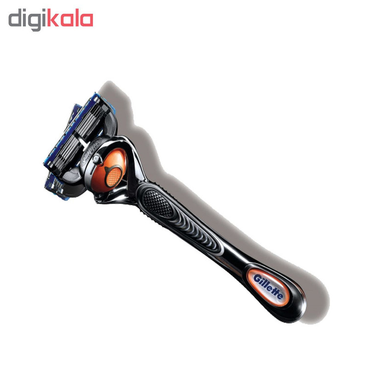 خود تراش ژیلت مدل Fusion Proglide