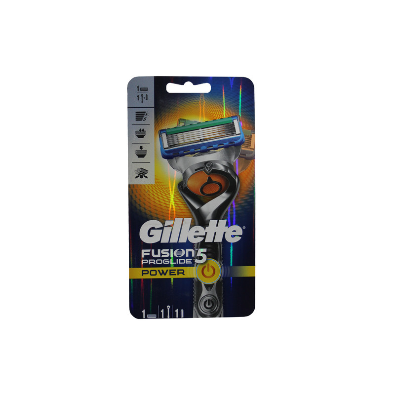 خودتراش ژیلت مدل Fusion 5 Proglide Power Flexball