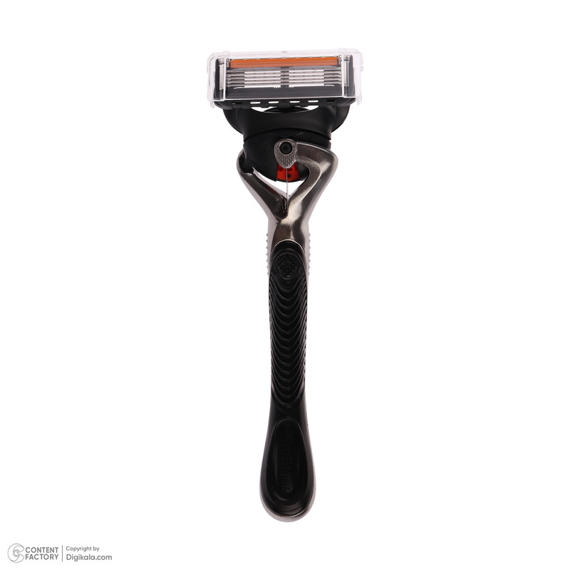 خود تراش ژیلت مدل FUSION 5 PROGLIDE